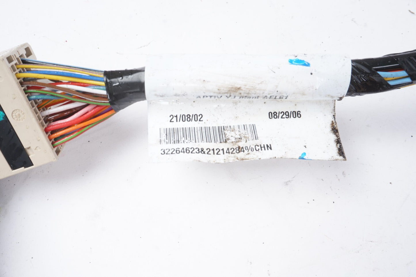 2021 - 2023 Polestar 2 Rear Chassis Subframe Wire Harness 32264623 OEM