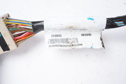 2021 - 2023 Polestar 2 Rear Chassis Subframe Wire Harness 32264623 OEM