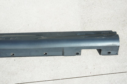 2008 - 2014 MERCEDES C200 C250 C300 C350 AMG Sport Left Side Skirt Rocker Panel