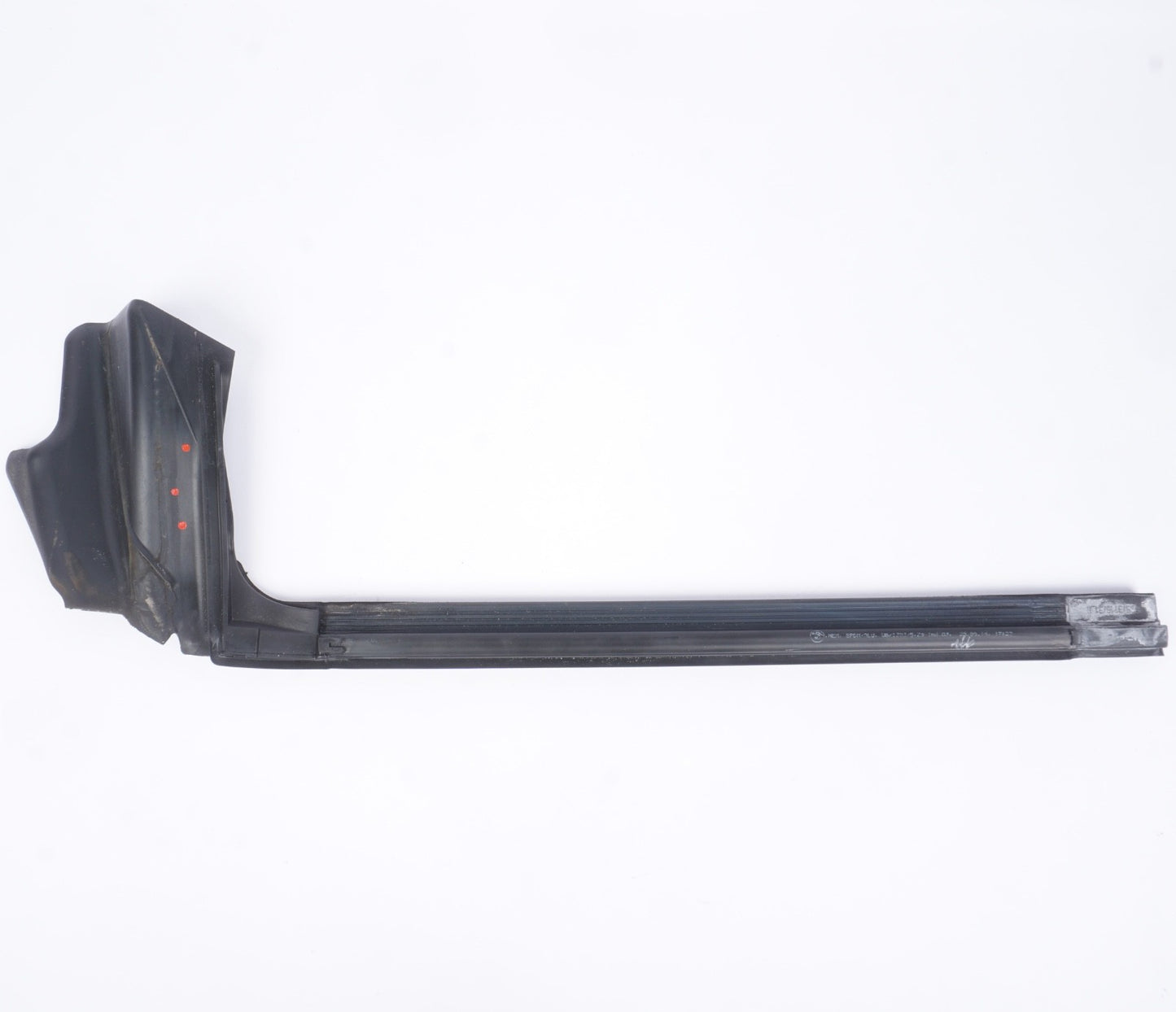 2013-2019 BMW 640I GRAN COUPE - REAR LEFT DOOR SEAL / Gasket (Inner)