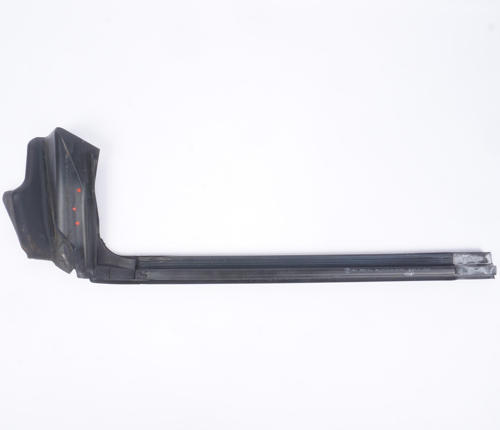 2013-2019 BMW 640I GRAN COUPE - REAR LEFT DOOR SEAL / Gasket (Inner)