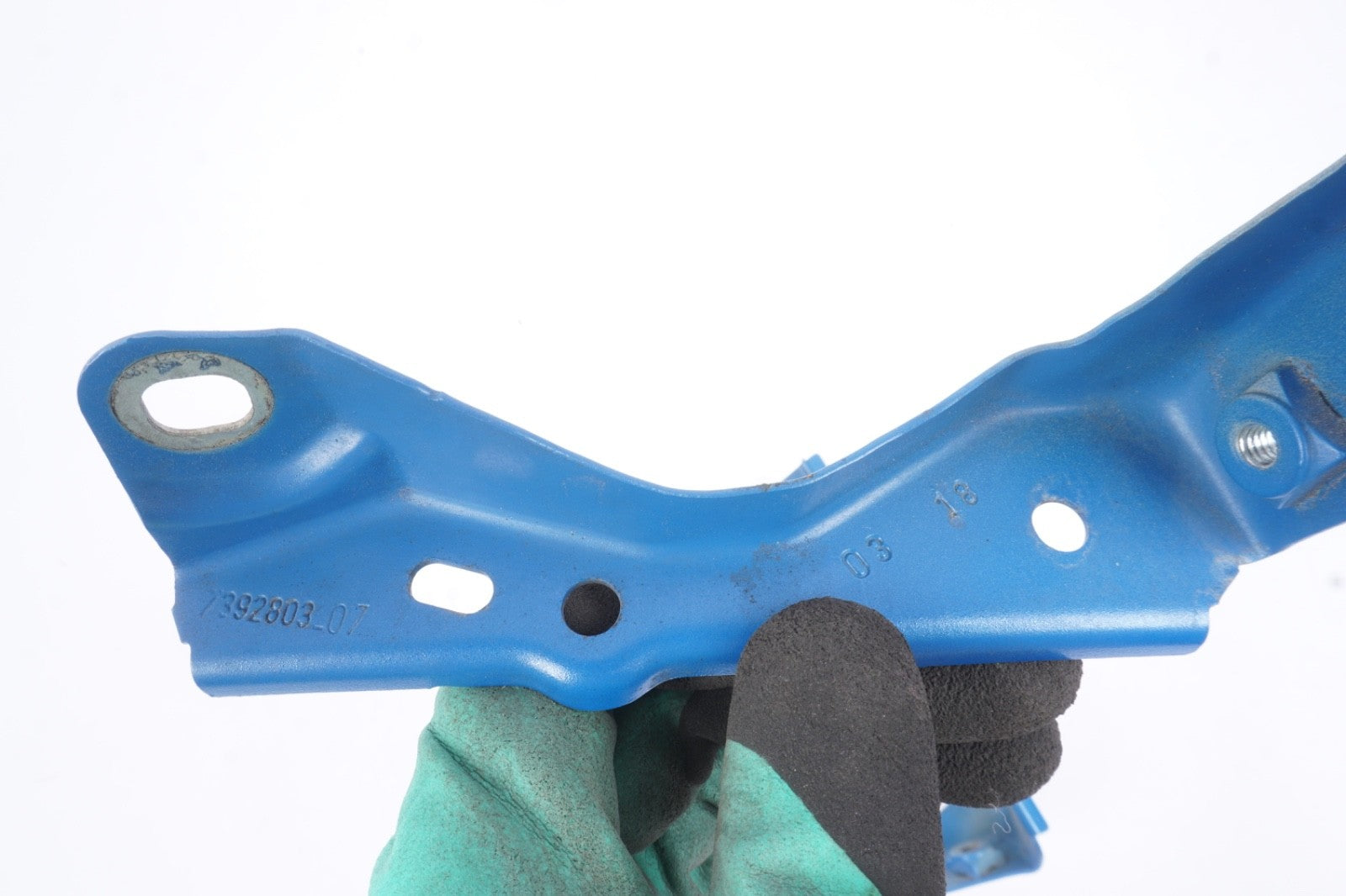 2016-2024 BMW X1 X2 - LEFT & RIGHT Fender Mount / Bracket 7392803 7392804