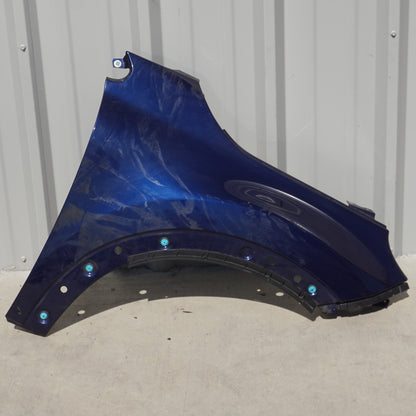 2016 - 2018 FIAT 500X - RIGHT FENDER PANEL - BLUE - OEM