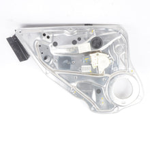 08-14 Mercedes-Benz C300 Rear Left Driver Side Door Window Regulator Panel  OEM
