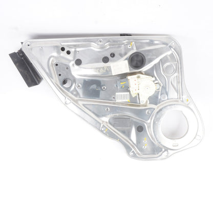08-14 Mercedes-Benz C300 Rear Left Driver Side Door Window Regulator Panel  OEM