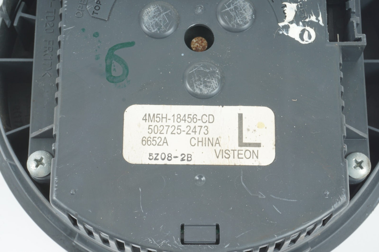 2006-2013 VOLVO C70 AC HEATER BLOWER MOTOR OEM