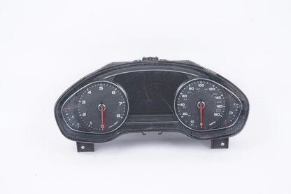 11-12 Audi A8 L Speedometer Instrument Gauge Cluster 4H0920980C OEM