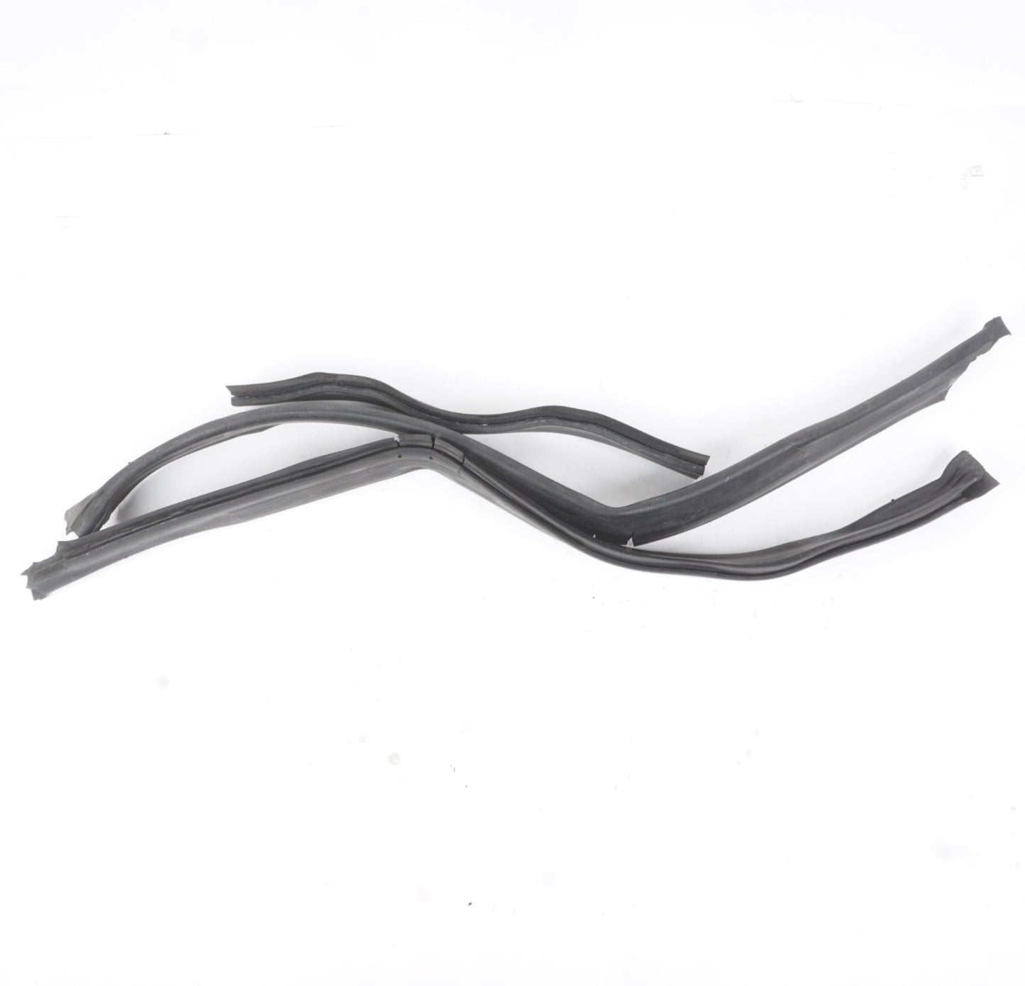 2010 - 2014 Mercedes W207 E350 E550 Under Hood Weatherstrip Seal OEM