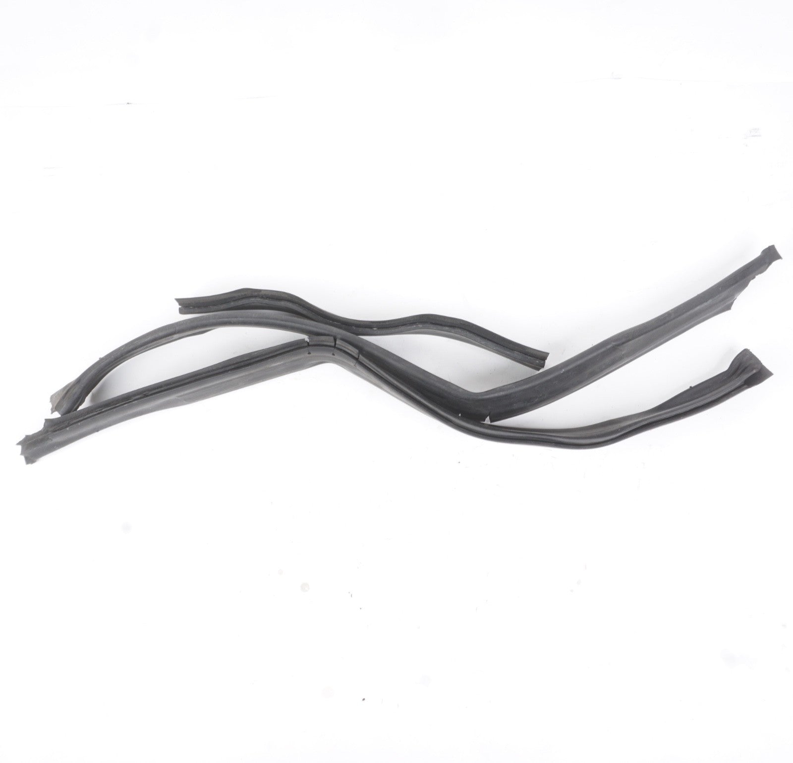 2010 - 2014 Mercedes W207 E350 E550 Under Hood Weatherstrip Seal OEM