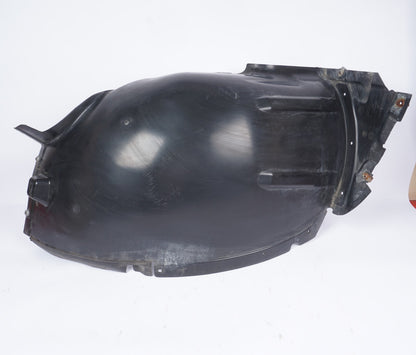 06-11 Mercedes ML350 ML500 Front left Driver Fender Liner Splash 1648840222 OEM