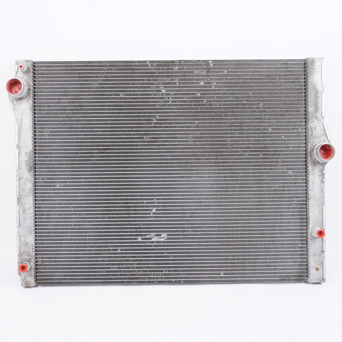 09-15 BMW F01 F02 750i Engine Coolant Cooling Radiator Assembly 7570094 OEM