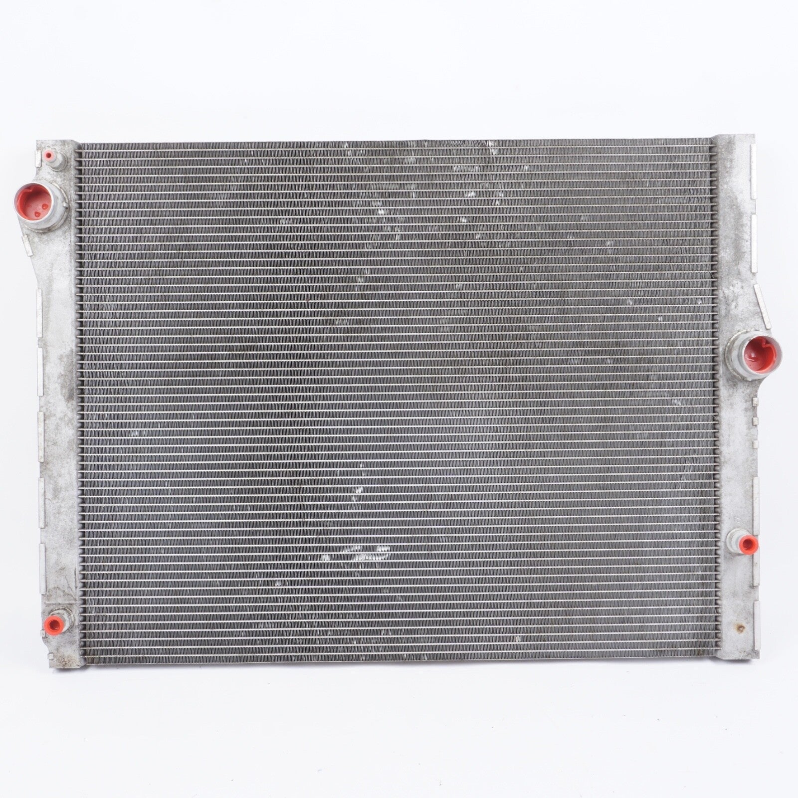 09-15 BMW F01 F02 750i Engine Coolant Cooling Radiator Assembly 7570094 OEM