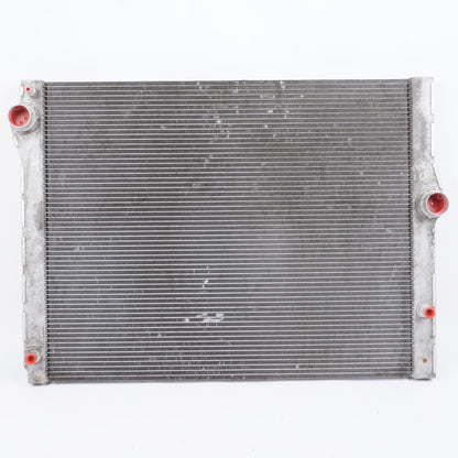 09-15 BMW F01 F02 750i Engine Coolant Cooling Radiator Assembly 7570094 OEM
