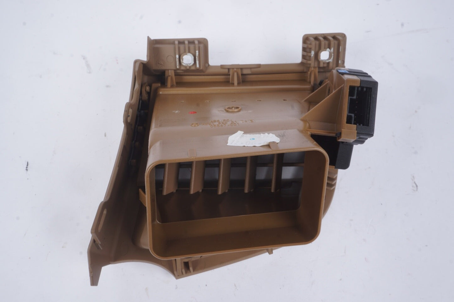 2007-2014 MERCEDES W221 S450 S550 LEFT DRIVER SIDE DASHBOARD AIR VENT OEM