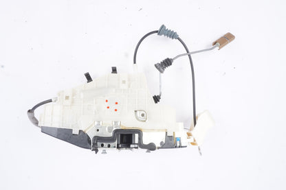 07-13 Mercedes W221 S550 S400 Rear Right Door Lock Latch Actuator Keyless Go OEM