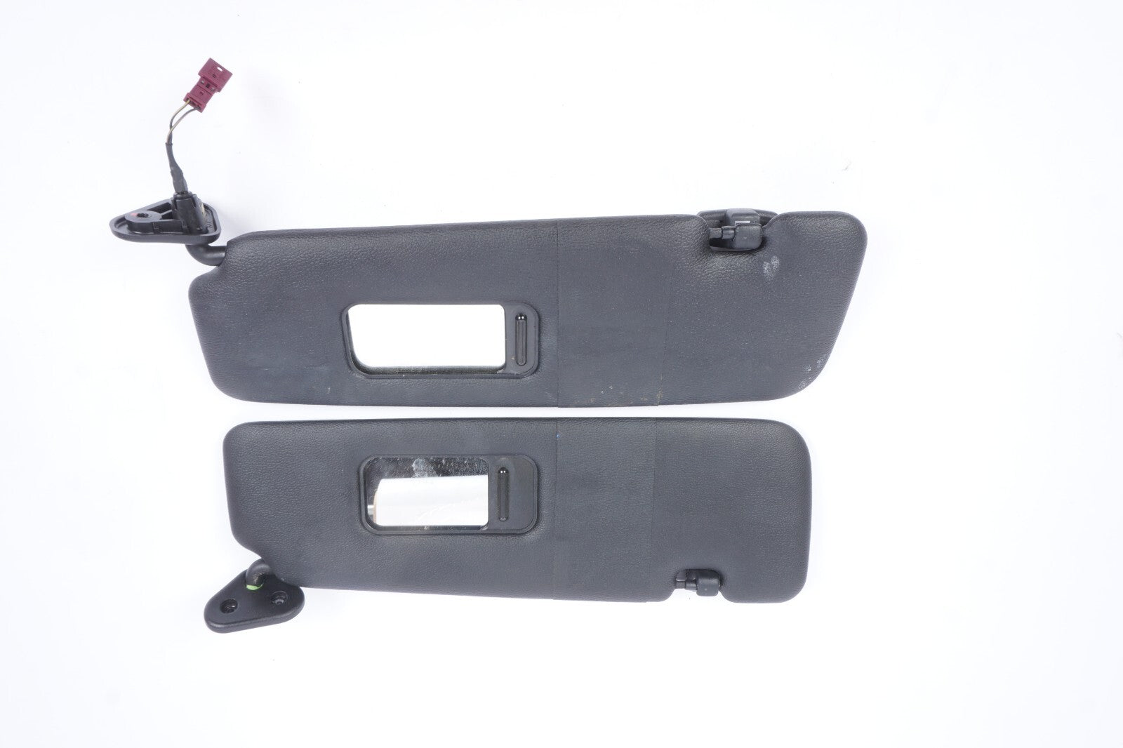07 - 13 BMW 328i 335i Convertible Sun Visor Left & Right OEM