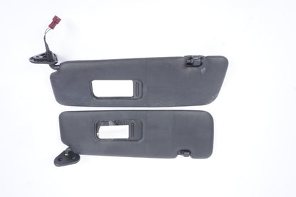07 - 13 BMW 328i 335i Convertible Sun Visor Left & Right OEM