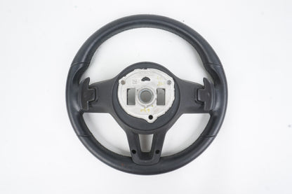 2022 - 2024 MERCEDES EQB350 X243 STEERING WHEEL W/ SWITCHES & SHIFT PADDLES OEM