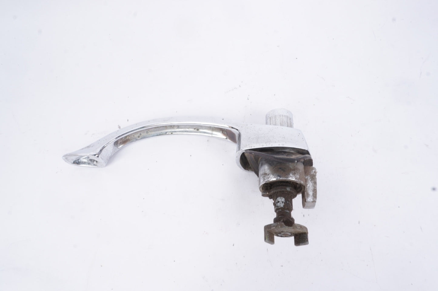 68 Mercedes Benz W110 200D Front Left Side Door Handle Sedan Exterior W 110