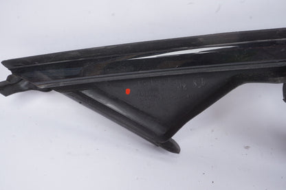 2021-2024 POLESTAR 2 FRONT LEFT SIDE DOOR PANEL TRIM BEZEL MOLDING