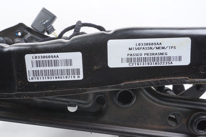 2014 - 2024 Maserati Ghibli Front Right Passenger Seat Track Rail Frame OEM