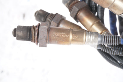 11-18 Porsche Cayenne 958 4.8l Oxygen Sensor SET of 4 OEM