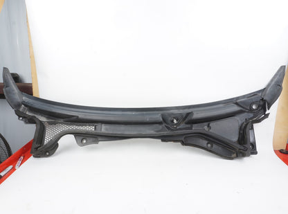 2018 - 2024 ALFA ROMEO STELVIO FRONT WINDSHIELD COWL GRILLE VENT COVER OEM