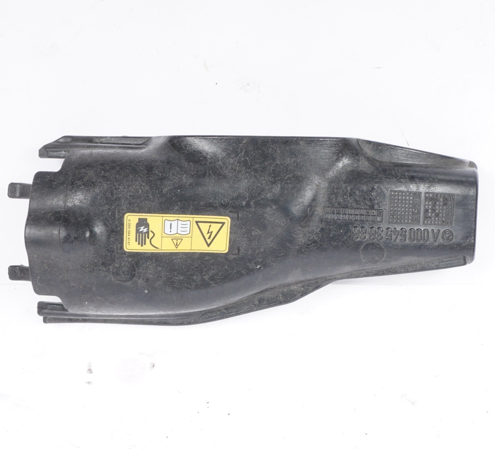 14-17 Mercedes S550e W222 3.0L Gearbox Top Cover A0005453686 OEM