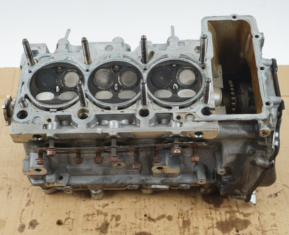 2012 - 2015 AUDI A7 3.0L ENGINE CYLINDER HEAD RIGHT PASSENGER SIDE OEM