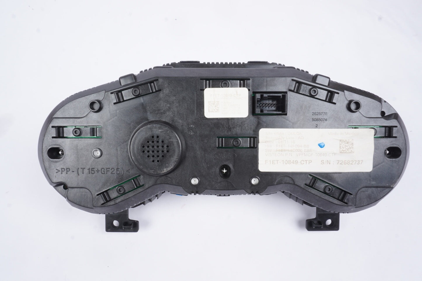 15 16 17 18 FORD FOCUS Speedometer Cluster f1et14f094bb 33,422 miles
