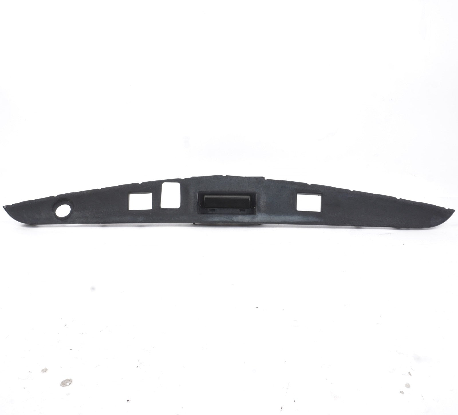 2010 - 2017 Mercedes E550 E350 Convertible Trunk Lid Tailgate Handle Trim OEM