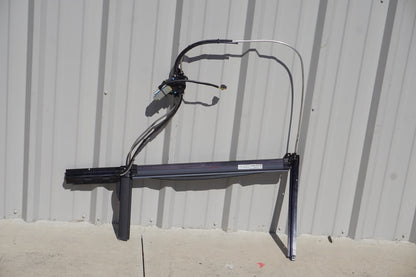 07-13 Mercedes W221 S550 S600 Rear Left Door Window Sun Shade Sunshade OEM