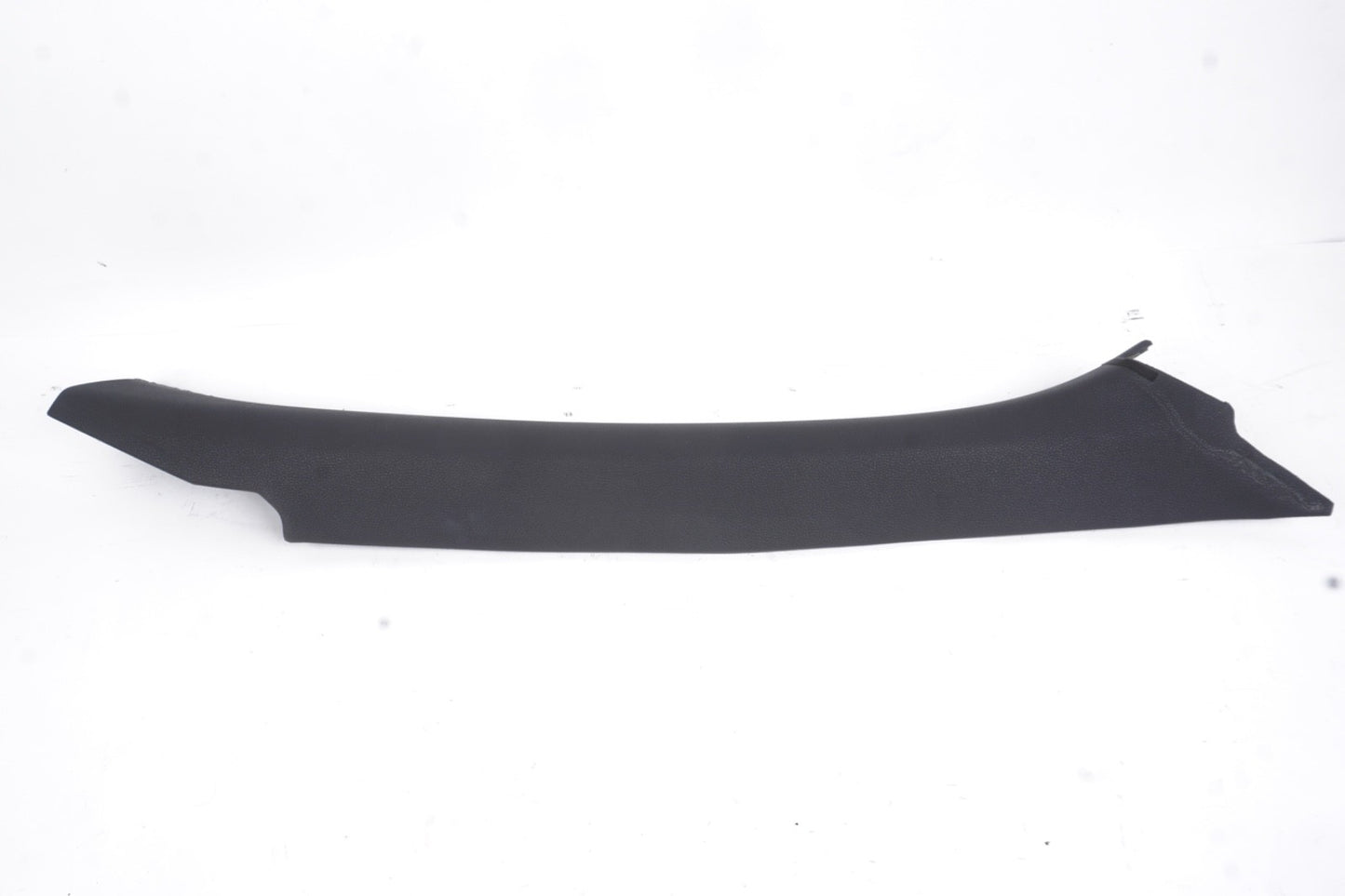 2014 - 2017 Mercedes W207 E400 E350 Coupe Front Right Trim Pillar Black OEM