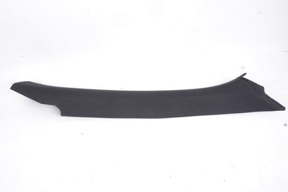 2014 - 2017 Mercedes W207 E400 E350 Coupe Front Right Trim Pillar Black OEM