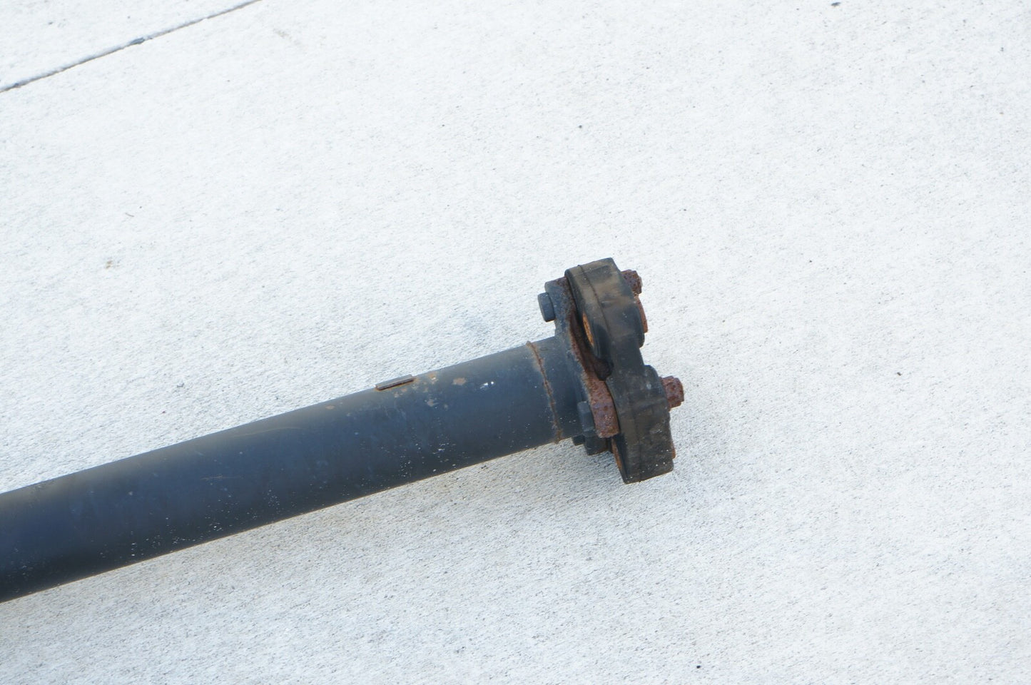 2007 - 2013 BMW 328XI  COUPE AWD DRIVE SHAFT 7573482