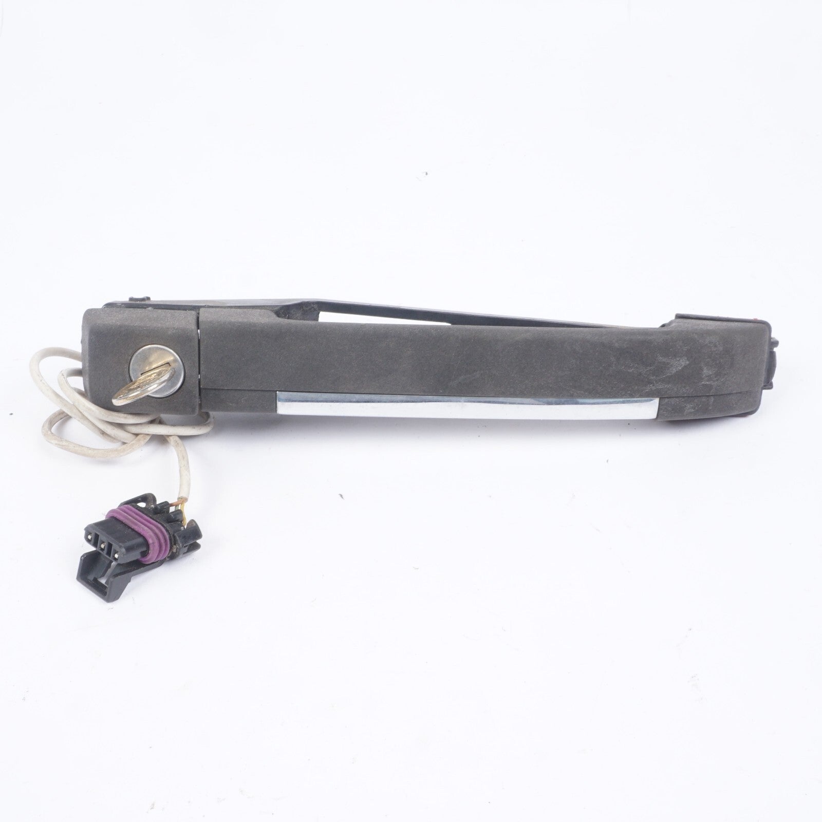 1987 - 1993 Cadillac Allante Front Right Passenger Exterior Door Handle & KeyOEM