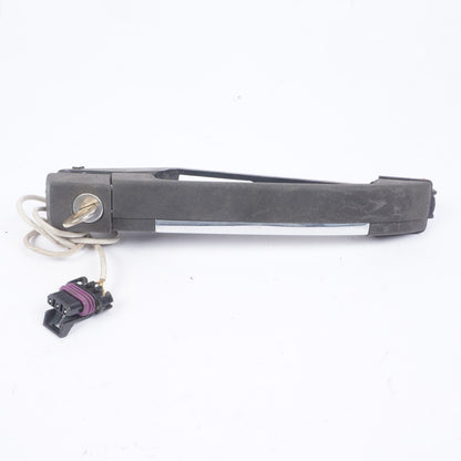1987 - 1993 Cadillac Allante Front Right Passenger Exterior Door Handle & KeyOEM