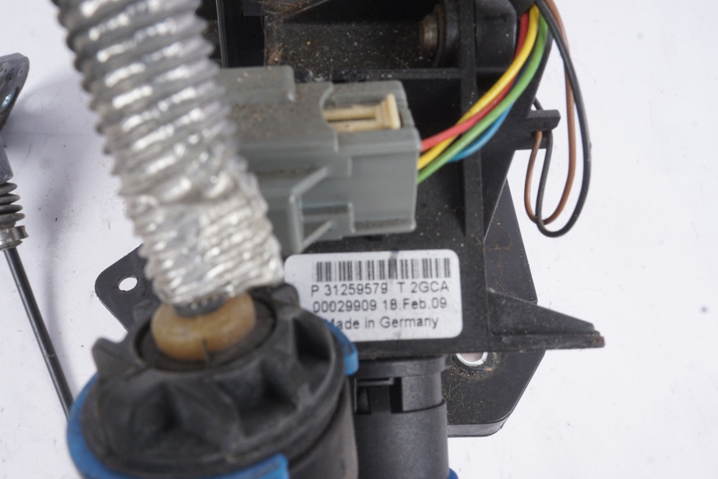 2008-2012 Volvo C70 Automatic Trans Gear Floor Shifter Lever ID 31259579 OEM