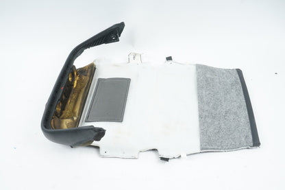2012 - 2018 BMW 650i 640i F13 FRONT LEFT DRIVER SEAT BACK PANEL COVER OEM