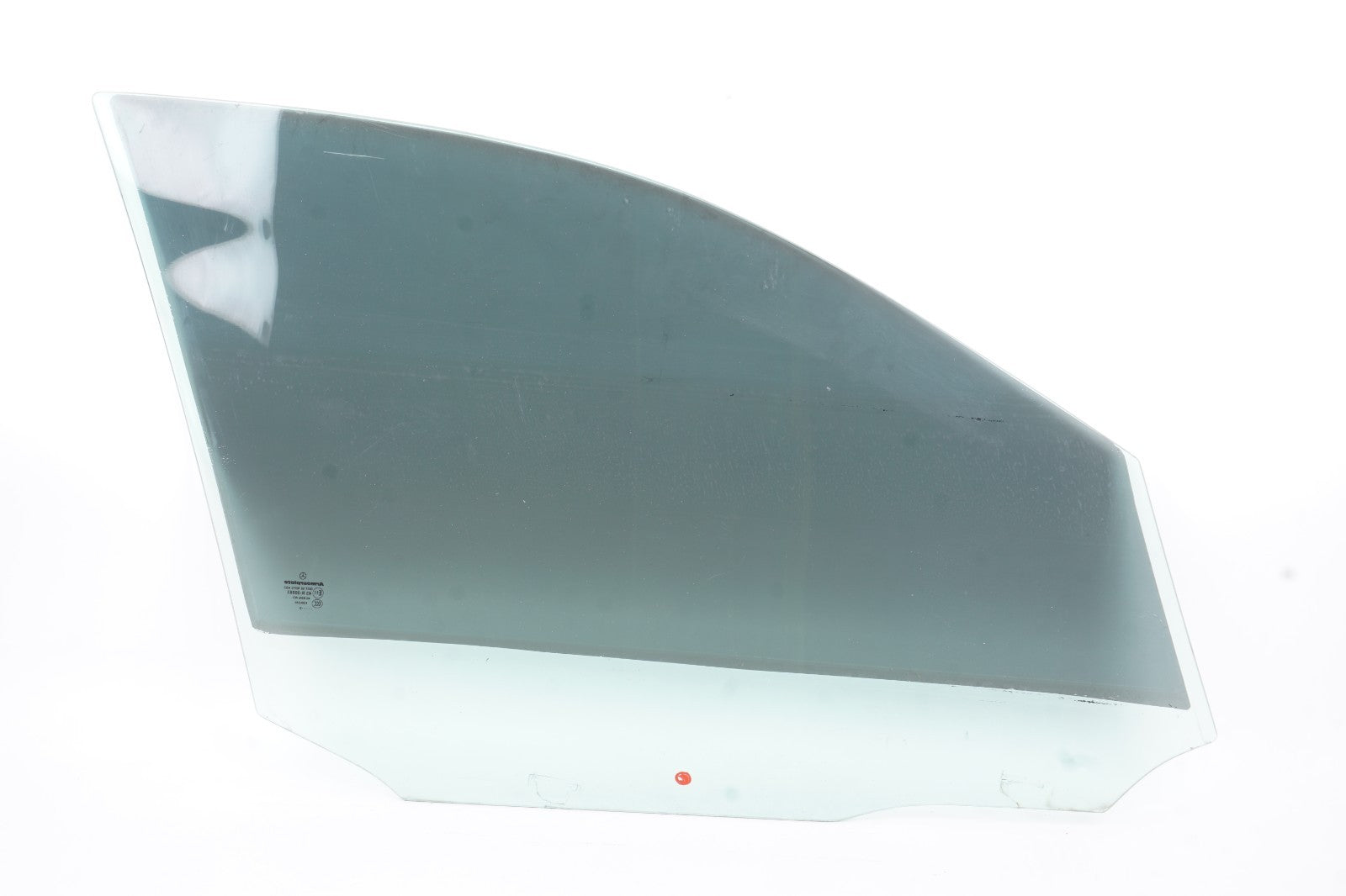 08-14 Mercedes-Benz C300 Front Left Driver Door Window Glass OEM