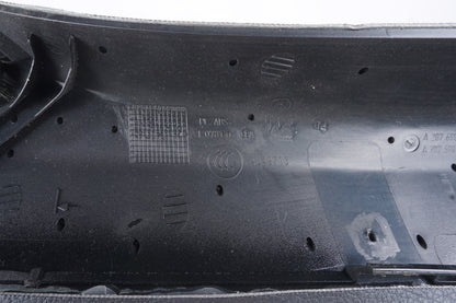 14-17 MERCEDES W207 E400 E350 COUPE FRONT RIGHT TRIM A PILLAR OEM BLACK