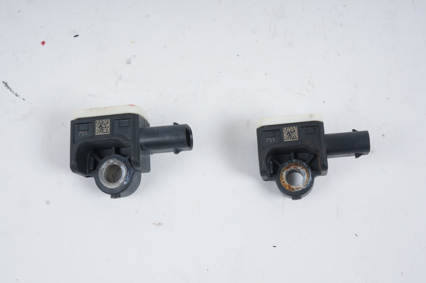 2011-2018 Bentley AUDI A6 A7 A8 S6 S7 S8 CRASH SENSOR OEM #4H0959643 x 2