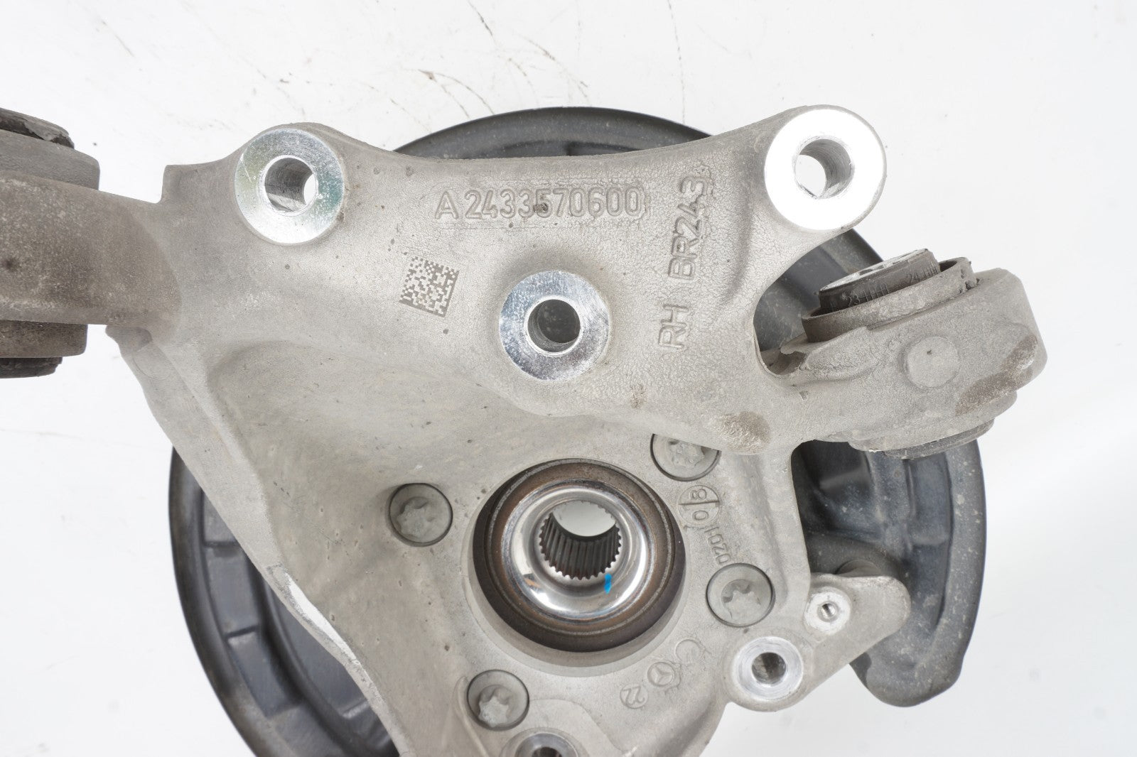 2022 - 2024 Mercedes EQB300 EQB350 Rear Right Wheel Hub Spindle Bearing OEM