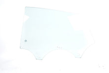 2012-2018 AUDI A7 REAR LEFT DRIVER SIDE DOOR WINDOW GLASS OEM