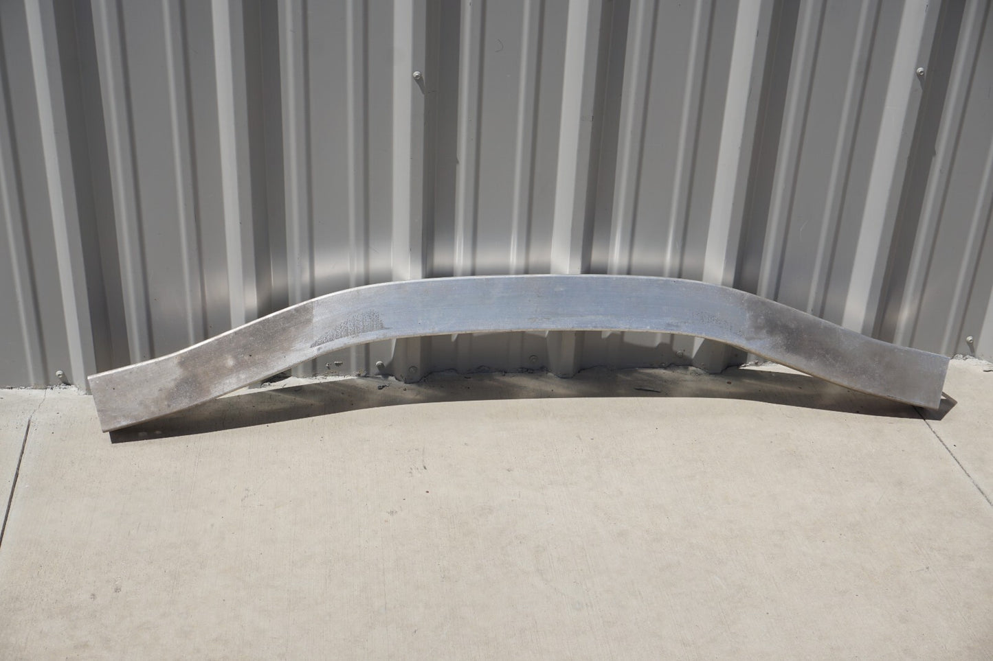 18 - 24 Honda Odyssey Rear Bumper Reinforcement  OEM