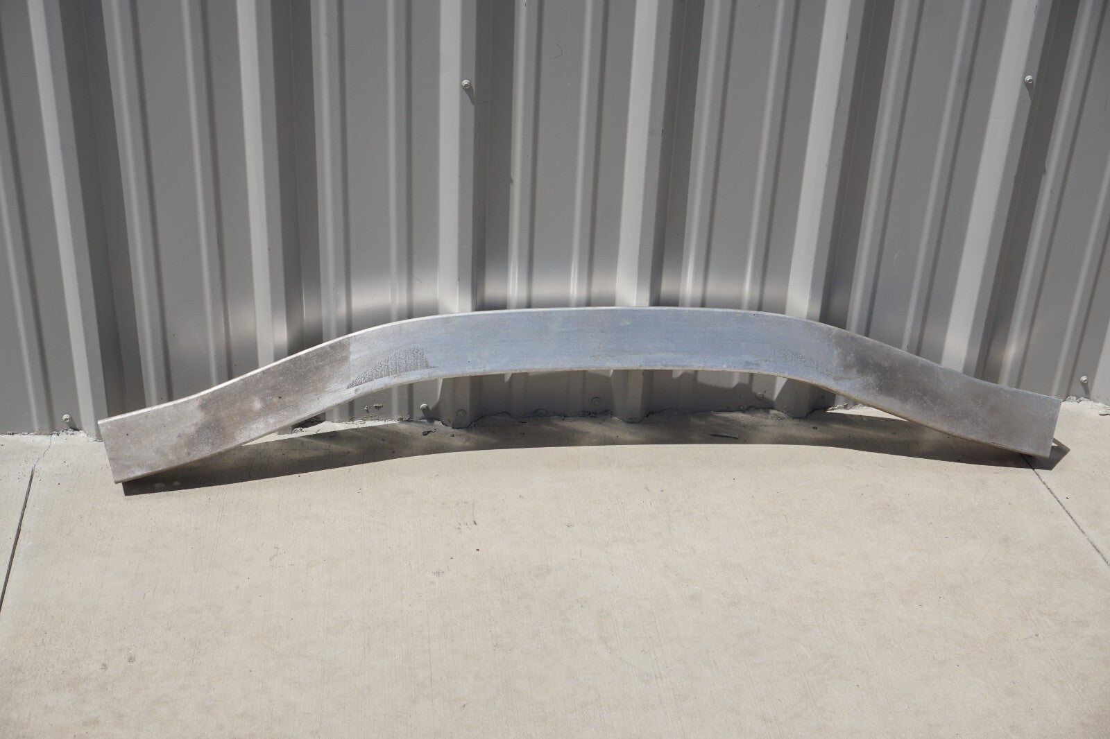 18 - 24 Honda Odyssey Rear Bumper Reinforcement  OEM