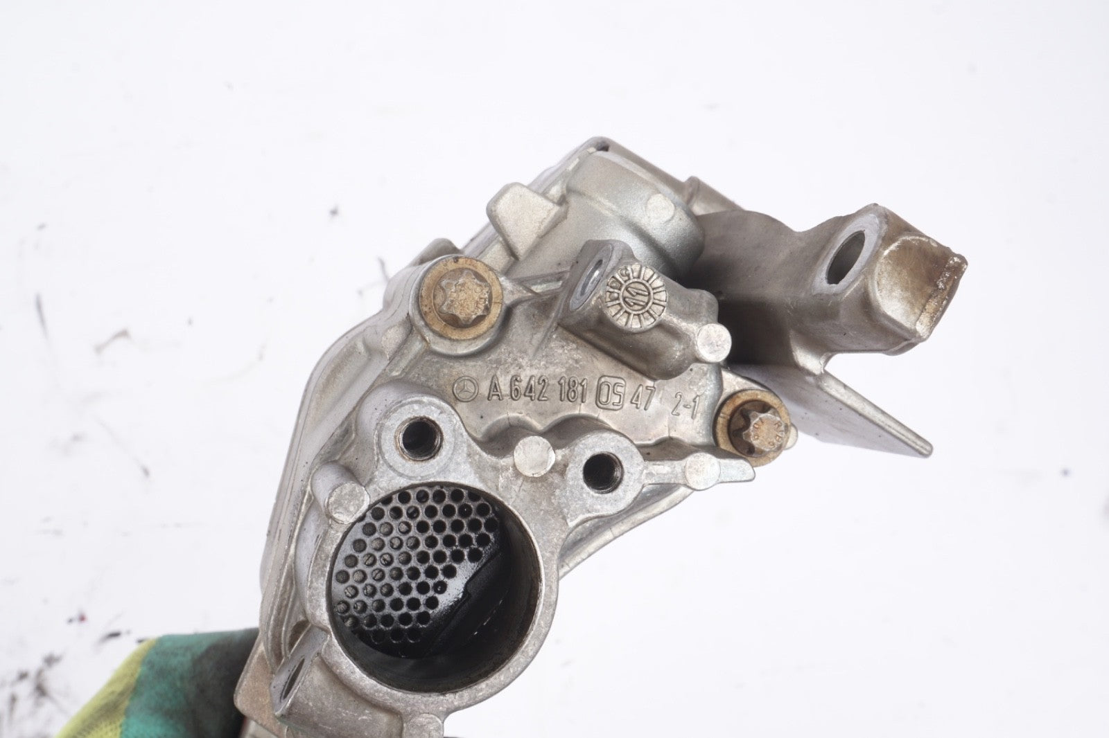 2011 - 2013 MERCEDES BENZ DODGE  3.0 DIESEL ENGINE OIL PUMP