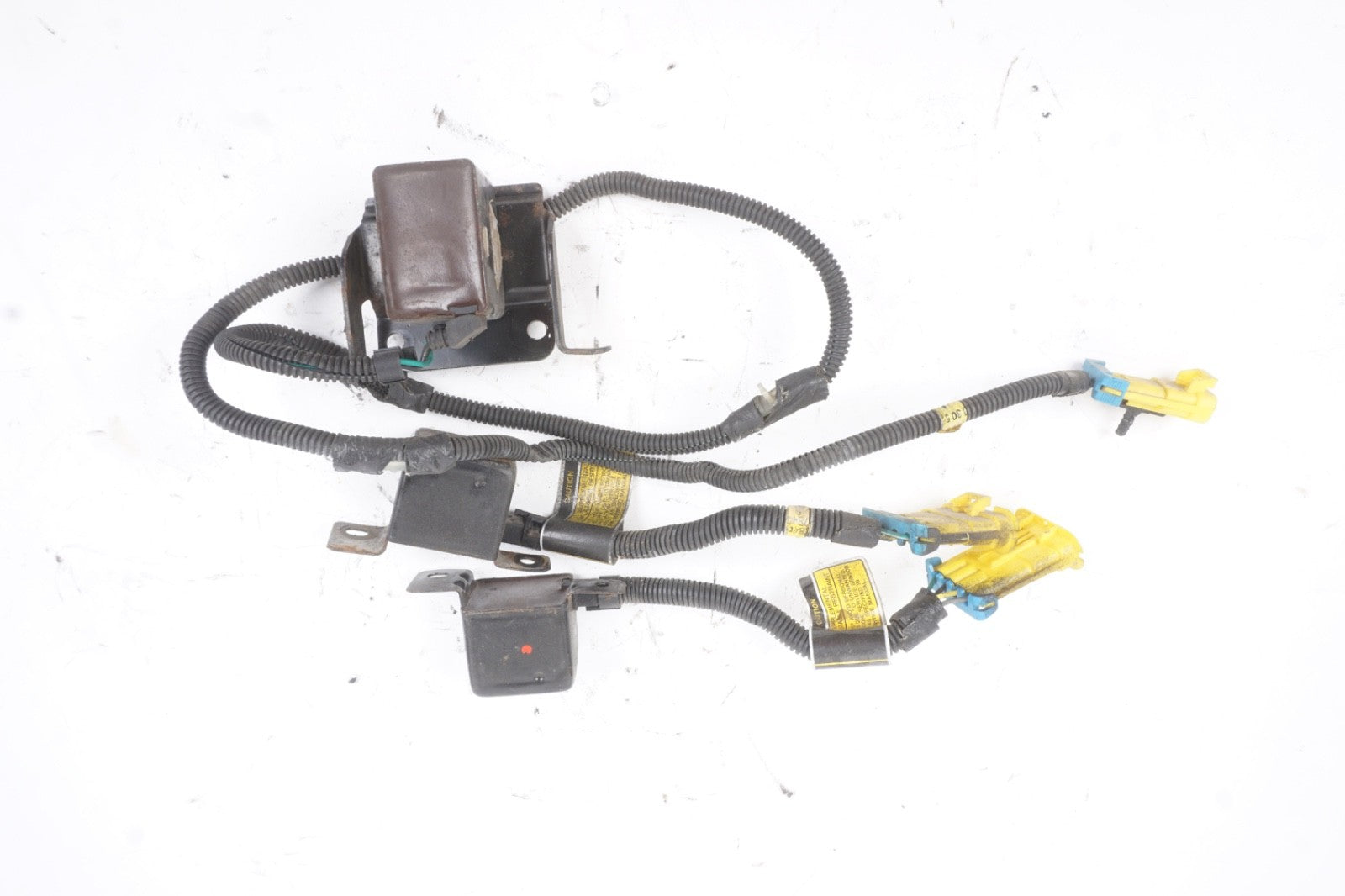 1993 Cadillac Allante Front Reat Sensor OEM