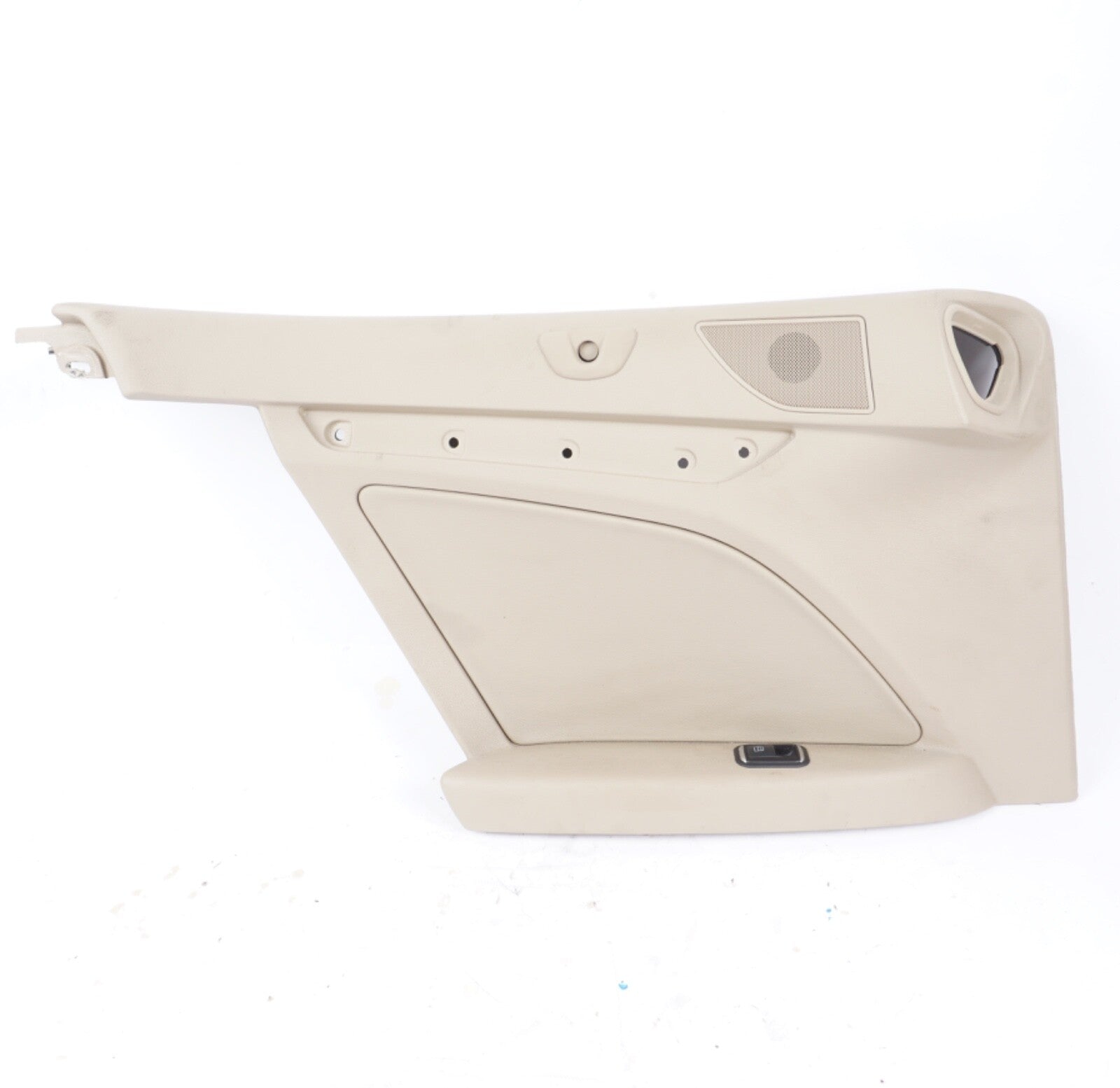 11-17 Mercedes E350 E550 W207 Convertible Rear Left Driver Door Trim Panel Oem
