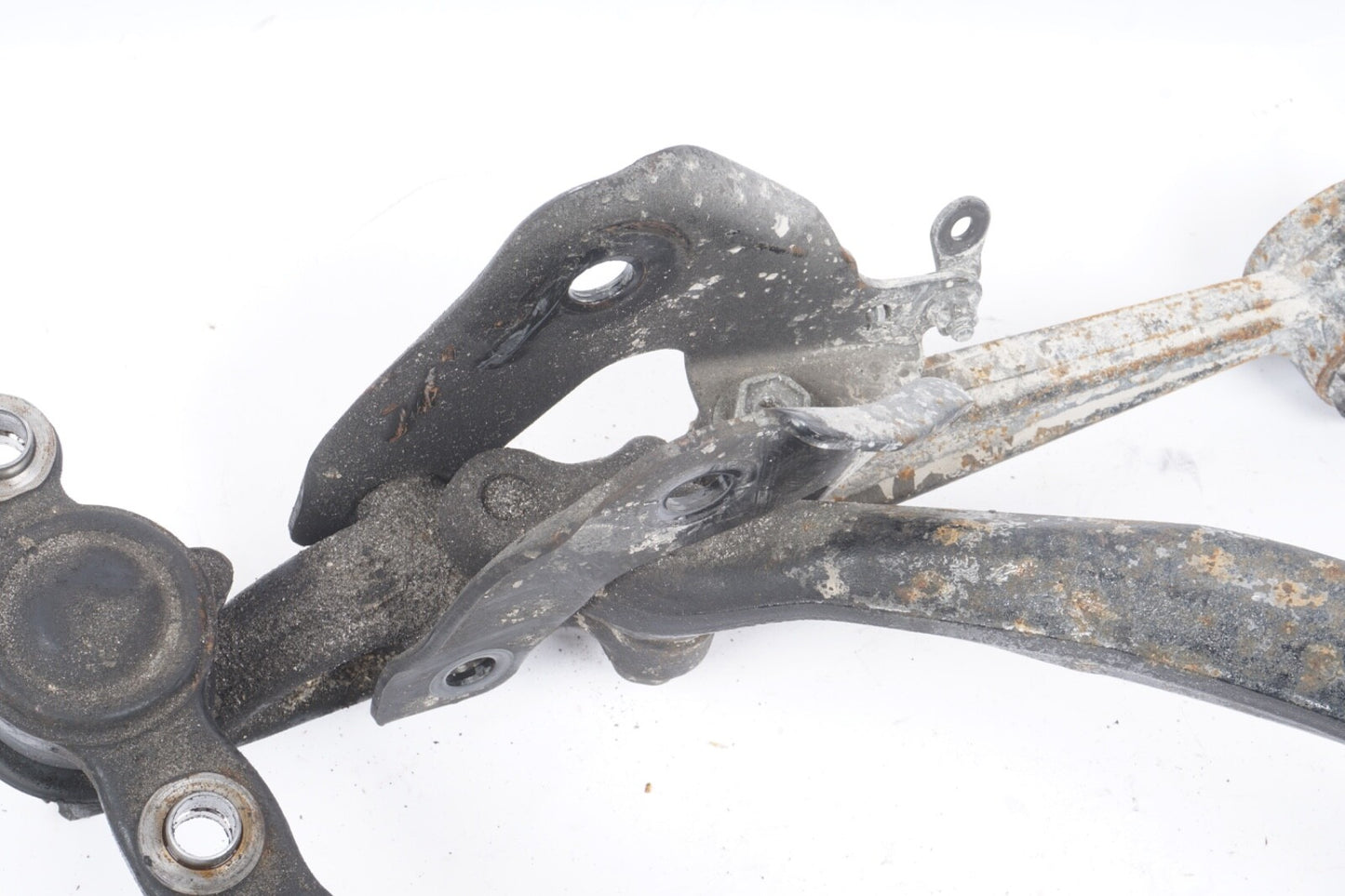 2002 - 2010 Lexus SC430 Front Left Driver Lower Control Arm 47k OEM